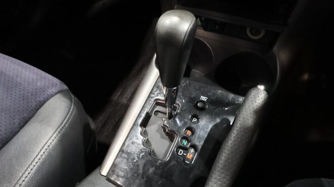 2011 Toyota Vanguard 240S 2WD 7 Seater image 322292