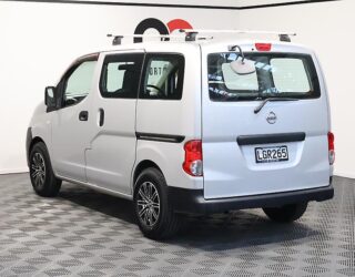 2012 Nissan Nv200 VANETTE image 322300