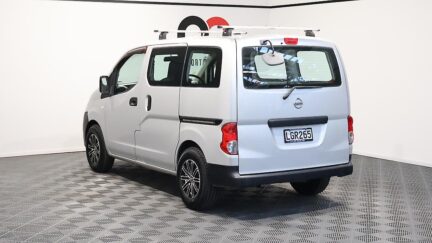 2012 Nissan Nv200 VANETTE image 321863