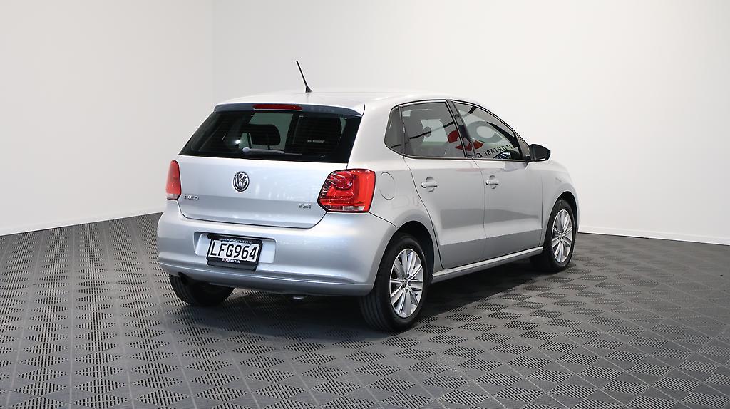 2010 Volkswagen Polo BLUETOOTH + REVERSE CAMERA image 324640