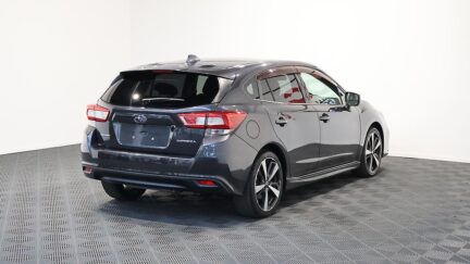 2017 Subaru Impreza Sport image 324588