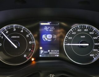 2017 Subaru Impreza Sport 2.0i-S Eysight image 321912