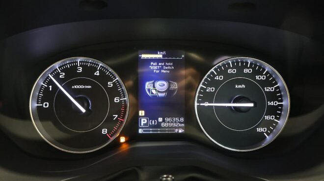 2017 Subaru Impreza Sport 2.0i-S Eysight image 321912