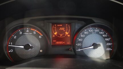 2017 Isuzu D-max LX SC 3.0D/6AT image 325275