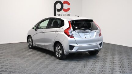 2013 Honda Fit Hybrid L Package image 323150
