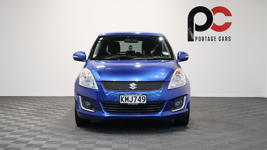 2013 Suzuki Swift image 325285
