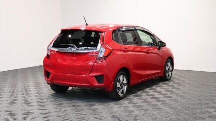 2015 Honda Fit Hybrid F-Package image 323865