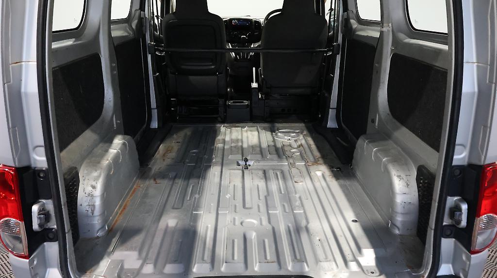 2012 Nissan Nv200 VANETTE image 321866