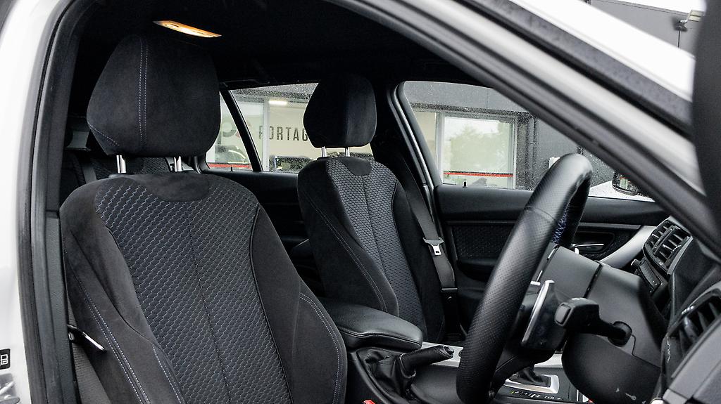 2014 Bmw 320i 320i M Sports , Parking sensors image 324926