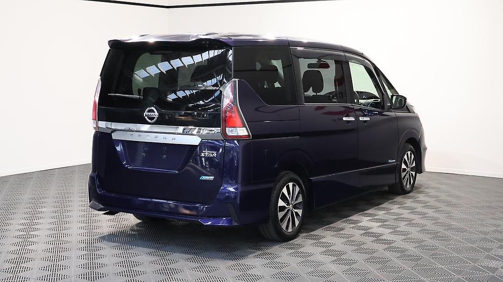 2016 Nissan Serena Hybrid Highway Star image 323463