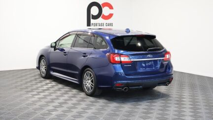 2015 Subaru Levorg 1.6GT Eyesight 4WD image 324475