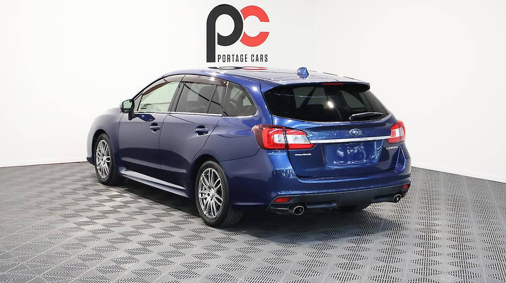 2015 Subaru Levorg 1.6GT Eyesight 4WD image 324475