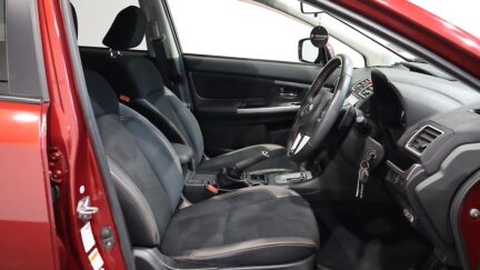 2016 Subaru Xv 2.0i Eyesight 4WD – Facelift image 322204