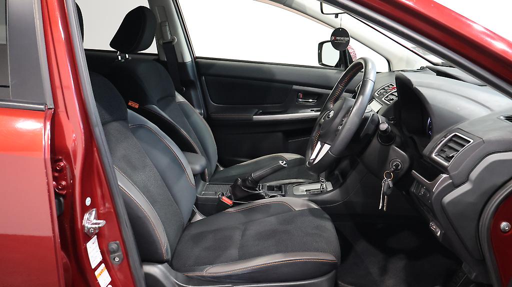 2016 Subaru Xv 2.0i Eyesight 4WD – Facelift image 322204