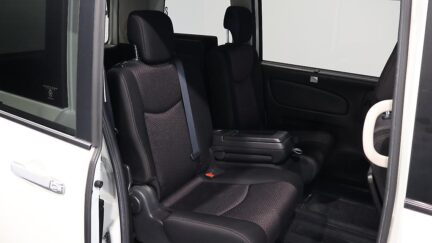 2013 Nissan Serena Hybrid Highway Star S-Hybrid Aero Mode image 325804