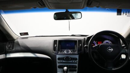 2008 Nissan Skyline 370GT image 323329