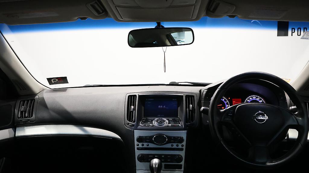 2008 Nissan Skyline 370GT image 323329