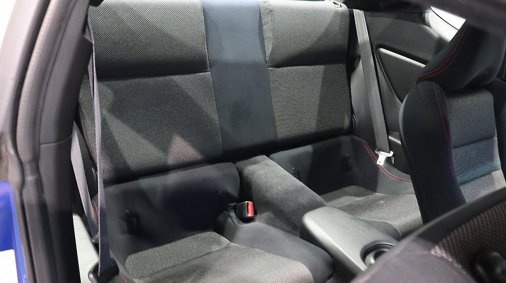 2013 Subaru Brz S – 6sp Manual image 324621