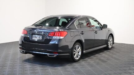 2012 Subaru Legacy AWD image 322414