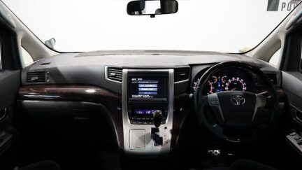 2012 Toyota Vellfire 2.4Z image 325783