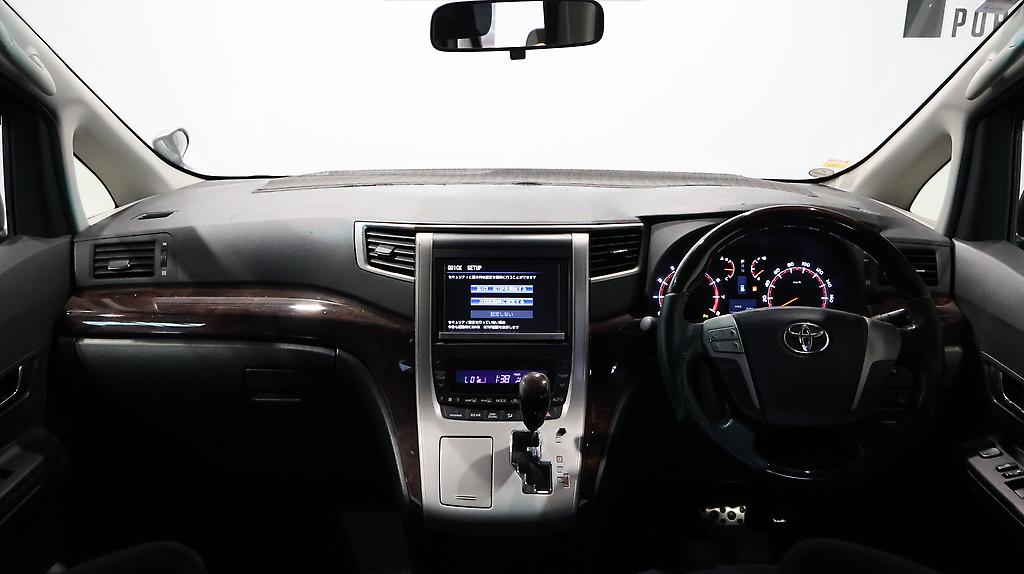 2012 Toyota Vellfire 2.4Z image 325783