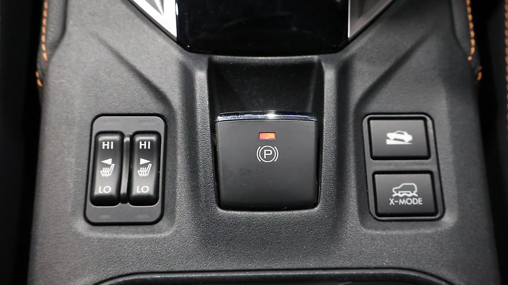 2017 Subaru Xv 2.0i-S Eyesight AWD image 326530