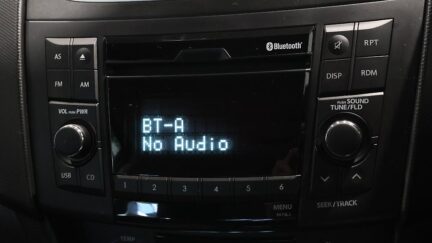 2012 Suzuki Swift NZ New SPORT 1.6 5DR 6MT image 321852