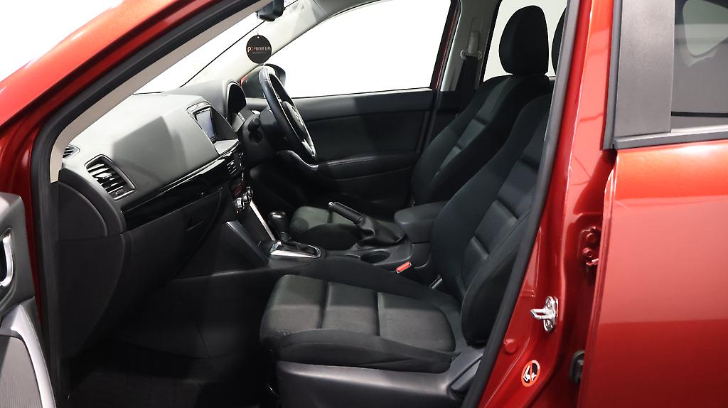 2014 Mazda Cx-5 20S Low KMs image 322483