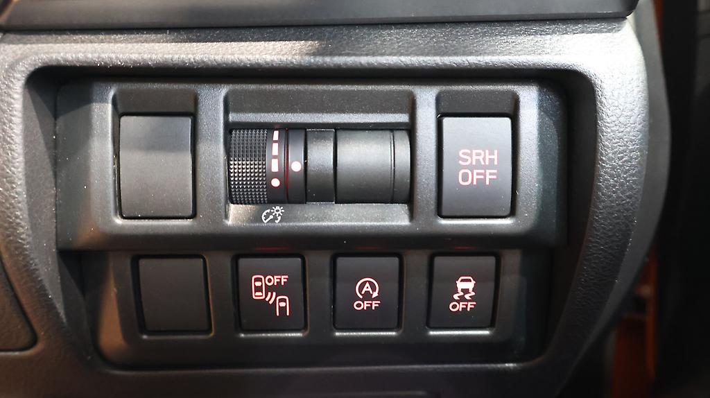 2017 Subaru Xv 2.0i-L Eyesight AWD image 326120