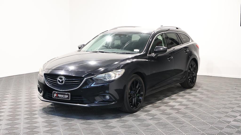 2013 Mazda Atenza 20S Wagon image 325730