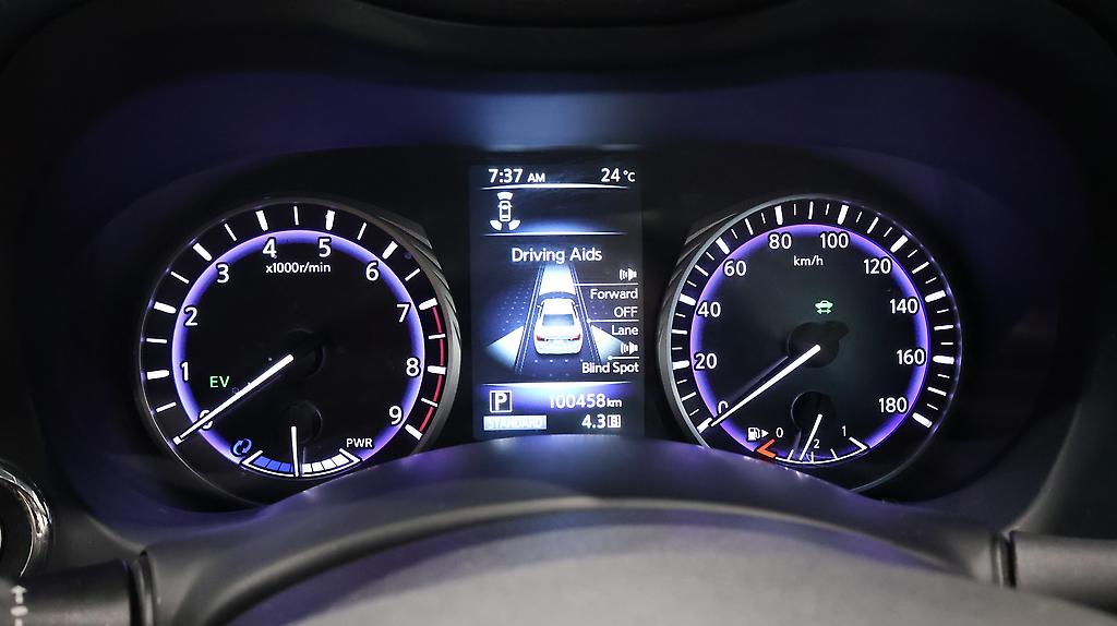 2015 Nissan Skyline 350GT image 321650