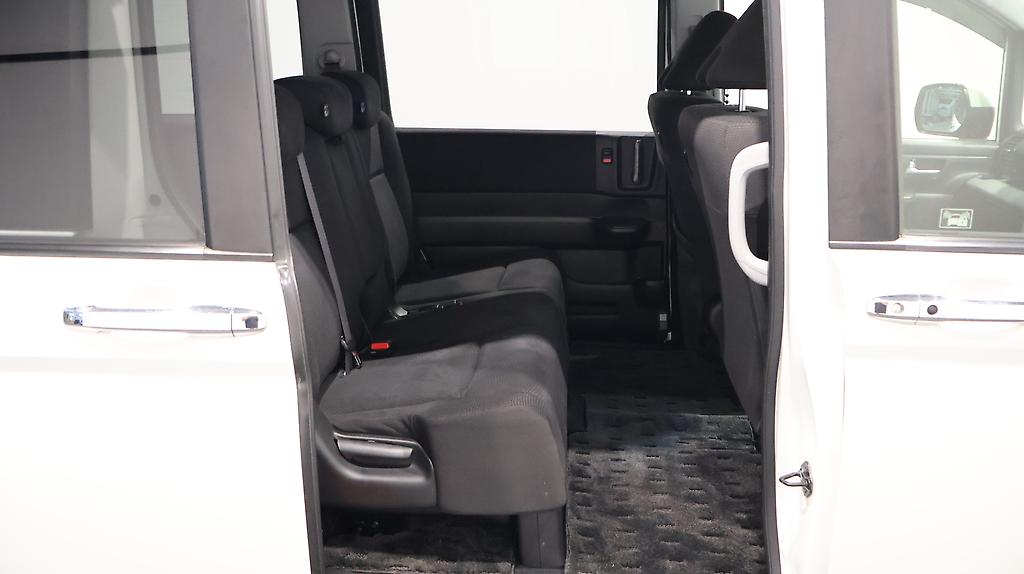 2012 Honda Step Wagon Spada Z Inter Navi Selection image 326223