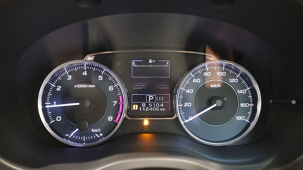 2015 Subaru Impreza Sport image 325427