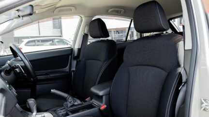 2013 Subaru Xv 2.0L Eyesight AWD , Roof rails image 323102