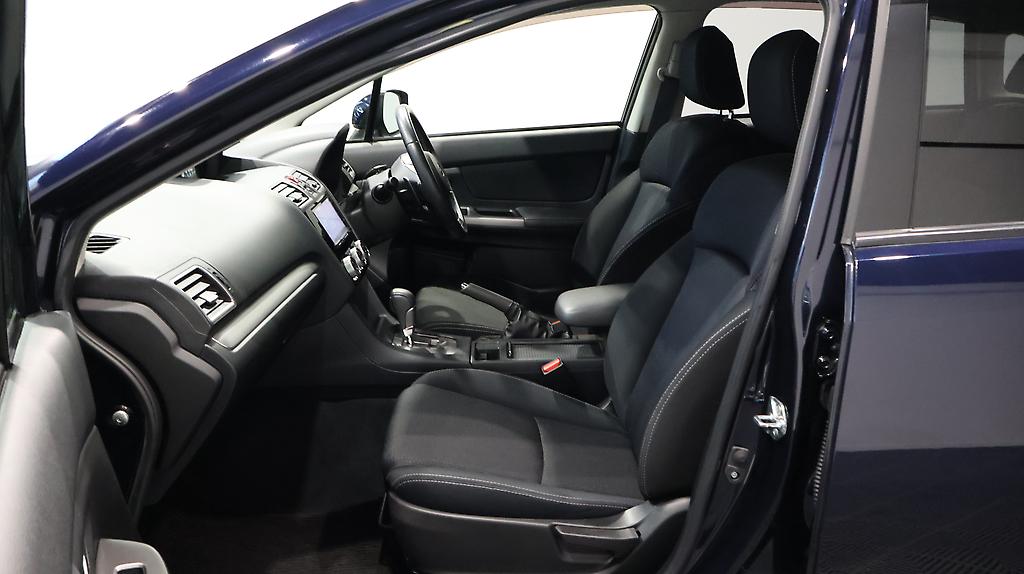 2015 Subaru Impreza Sport image 325421