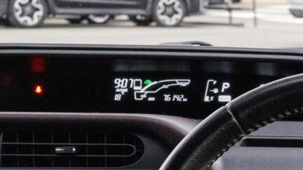 2014 Toyota Aqua G Model, Push Start, Reverse Camera, Cruise Control image 324246