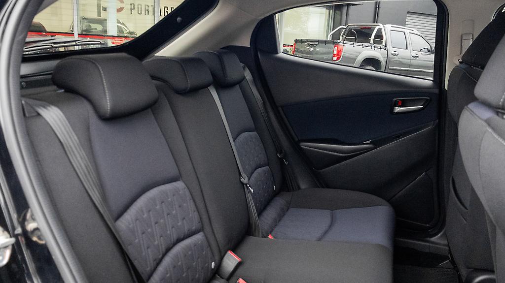 2016 Mazda Demio 13S Push start I Stop image 326156