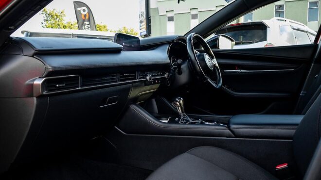 2022 Mazda Mazda 3 SP20 2.0PMH/6AT NZ NEW MAZDA 3 image 321989