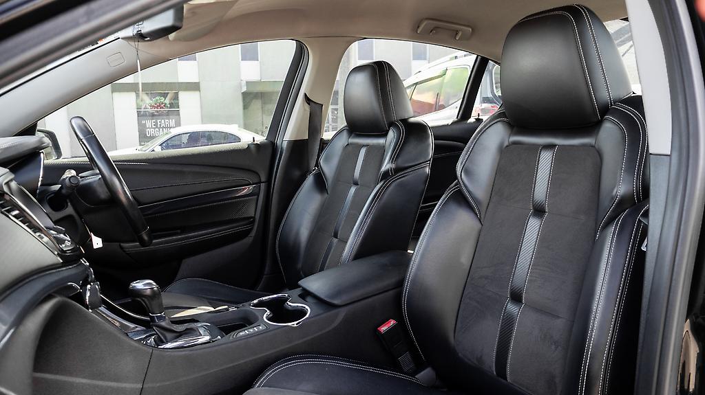 2013 Holden Commodore VF SV6 SDN AT NZ NEW Tints image 321179