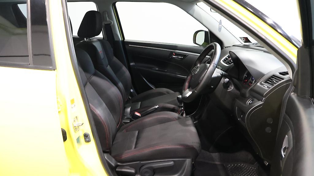 2012 Suzuki Swift NZ New SPORT 1.6 5DR 6MT image 321848