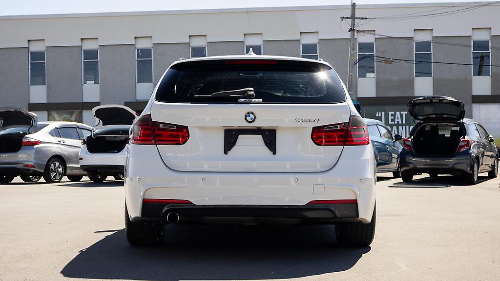 2013 Bmw 320i 320i M Sports , Parking sensors image 321227
