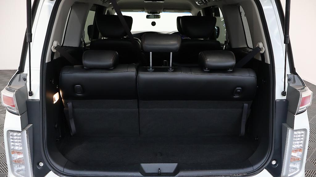 2012 Nissan Elgrand 2.5L Highway Star image 323984