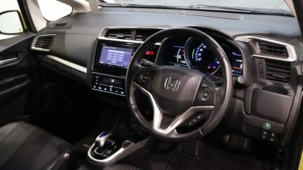 2016 Honda Fit HYBRID image 321719