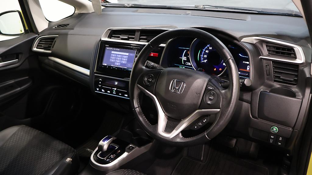 2016 Honda Fit HYBRID image 321719