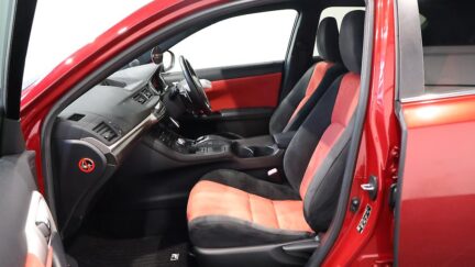 2012 Lexus Ct 200h image 321670