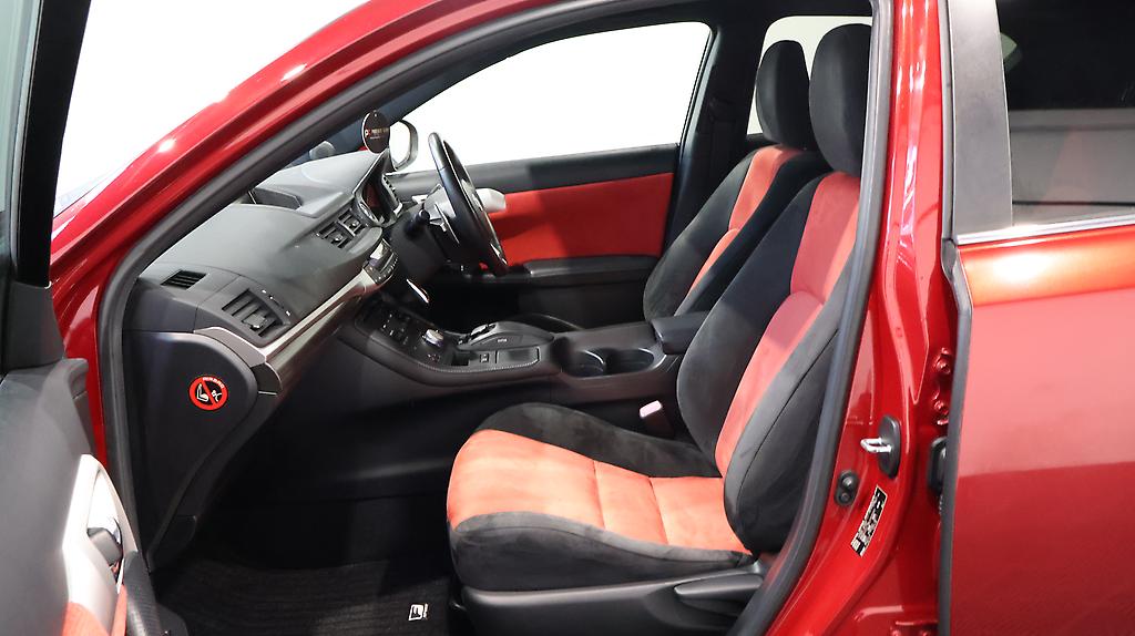 2012 Lexus Ct 200h image 321670