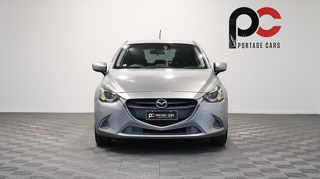 2015 Mazda Demio image 324406