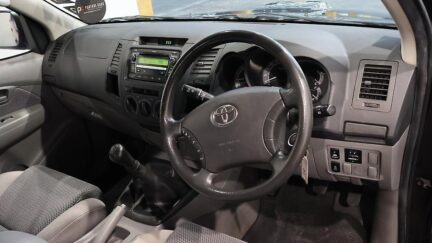 2010 Toyota Hilux 3.0TD 4WD DC 5M image 324078