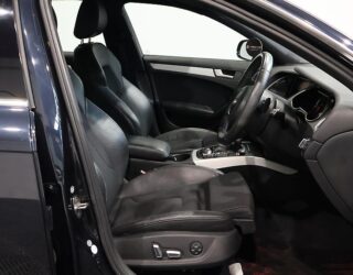 2013 Audi A4 Avant Avant 2.0TFSI S-Line Package image 322374