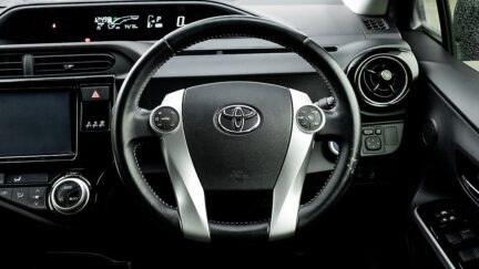 2014 Toyota Aqua X-Urban Body kit , Push start image 324910